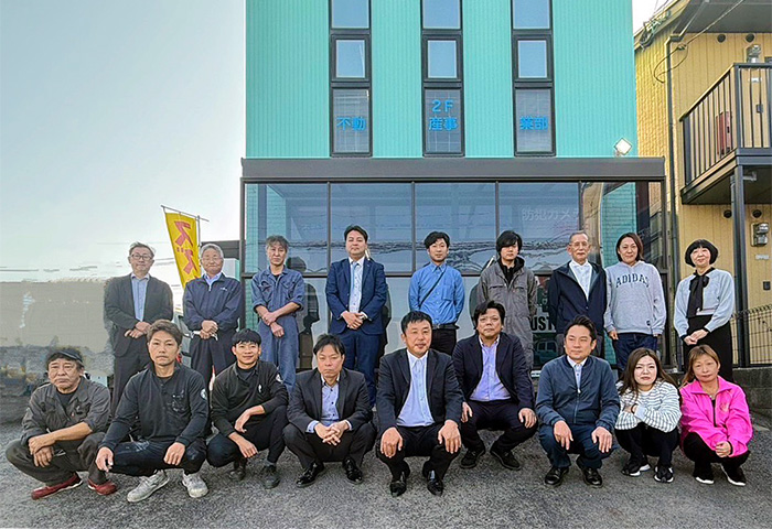 有限会社石原モーターススタッフ一同